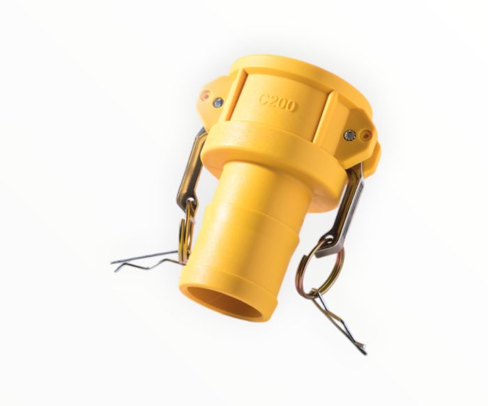 c type nylon camlock coupling