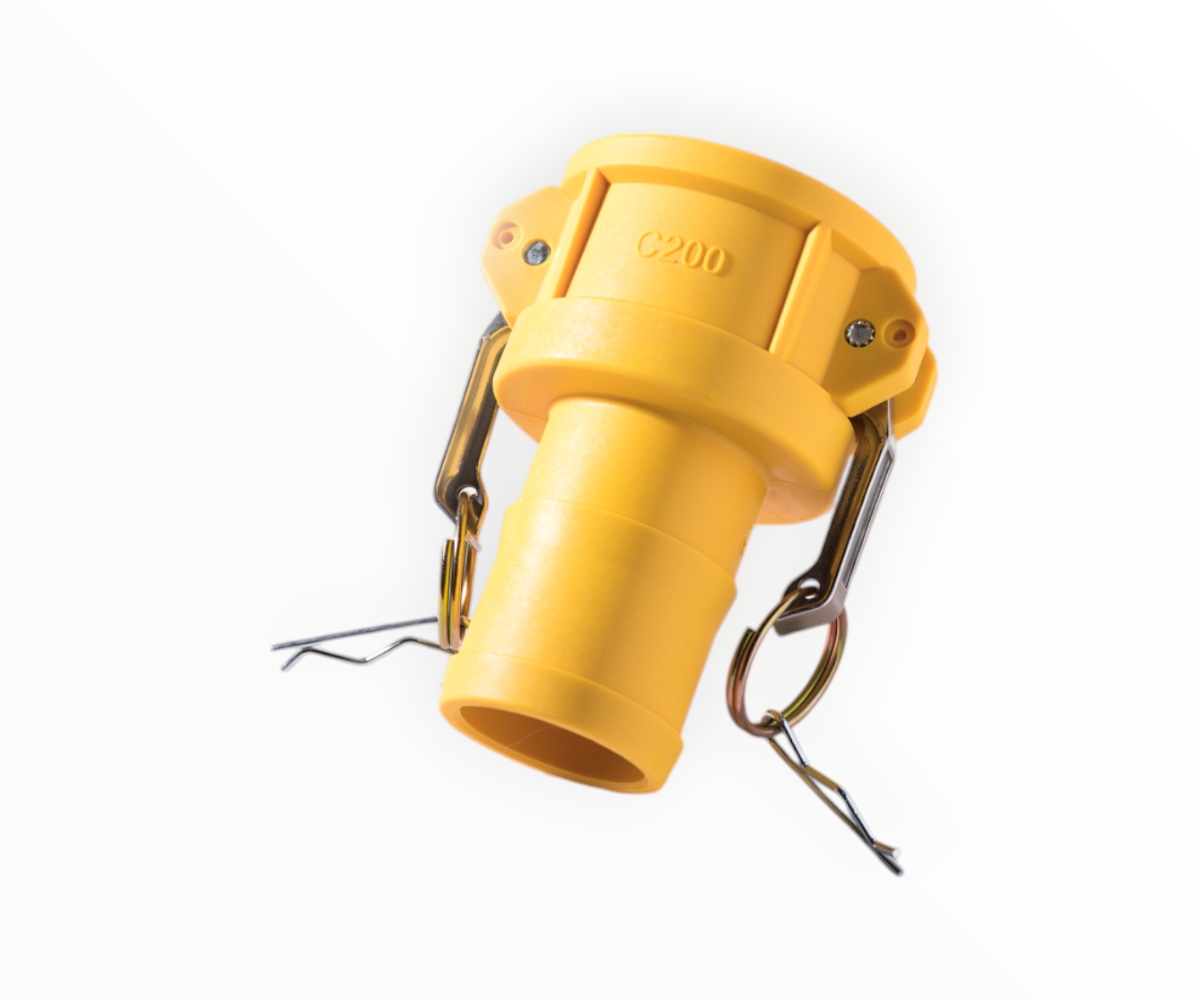 c type nylon camlock coupling