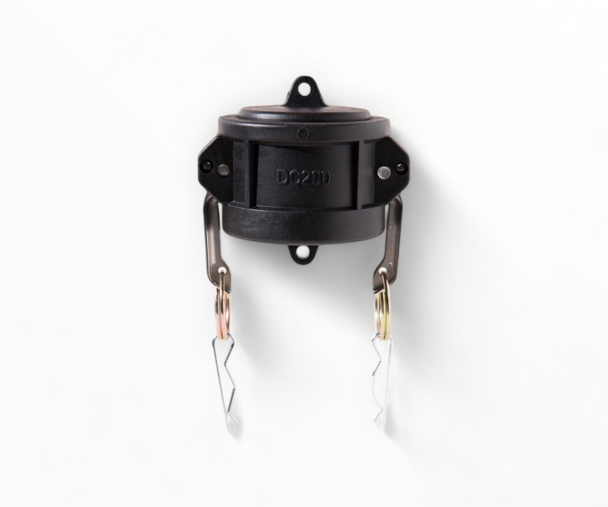 dc type pp camlock coupling