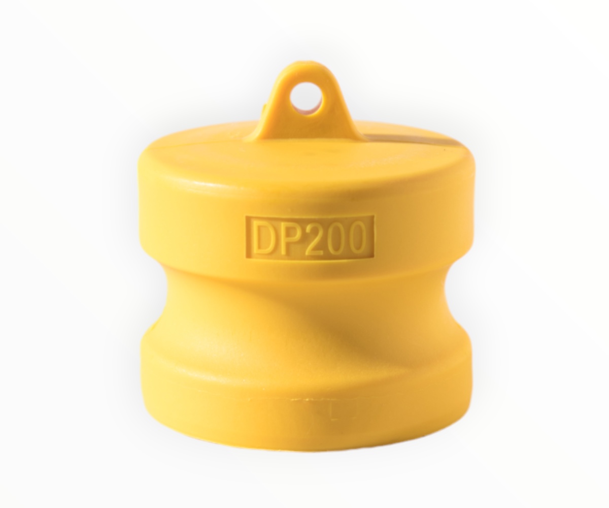 dp type nylon camlock coupling