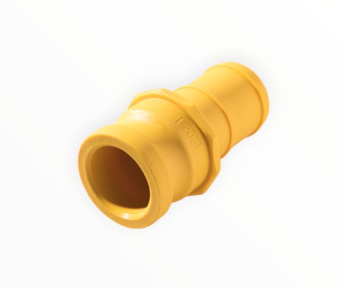 e type nylon camlock coupling