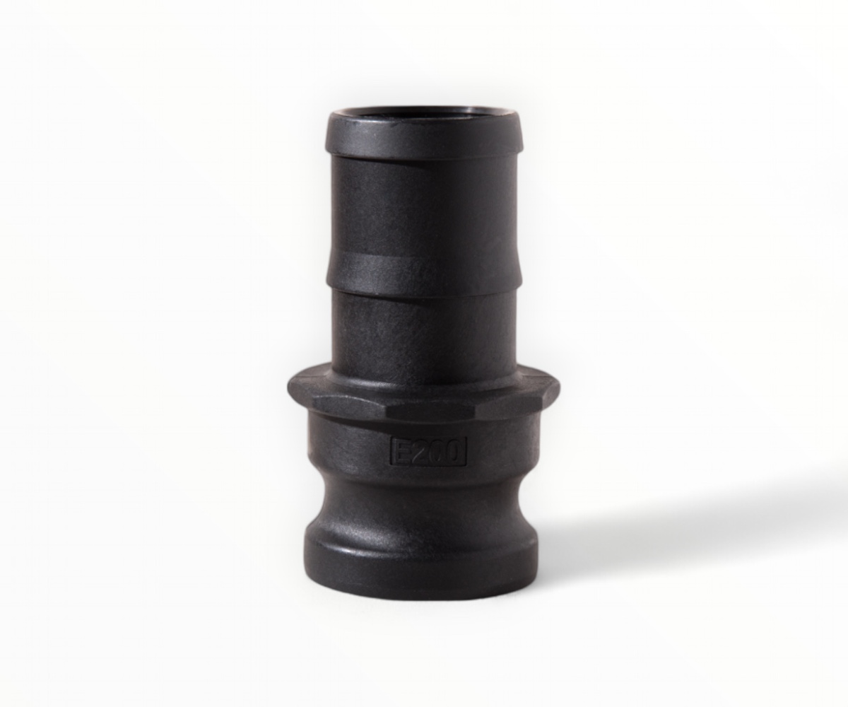 e type pp camlock coupling