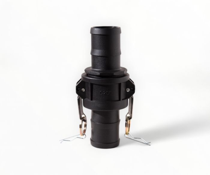 e type pp camlock coupling